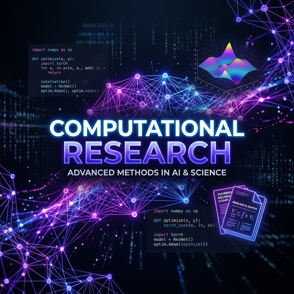 Advanced Research (Python, Deep Learning & MATLAB) course thumbnail