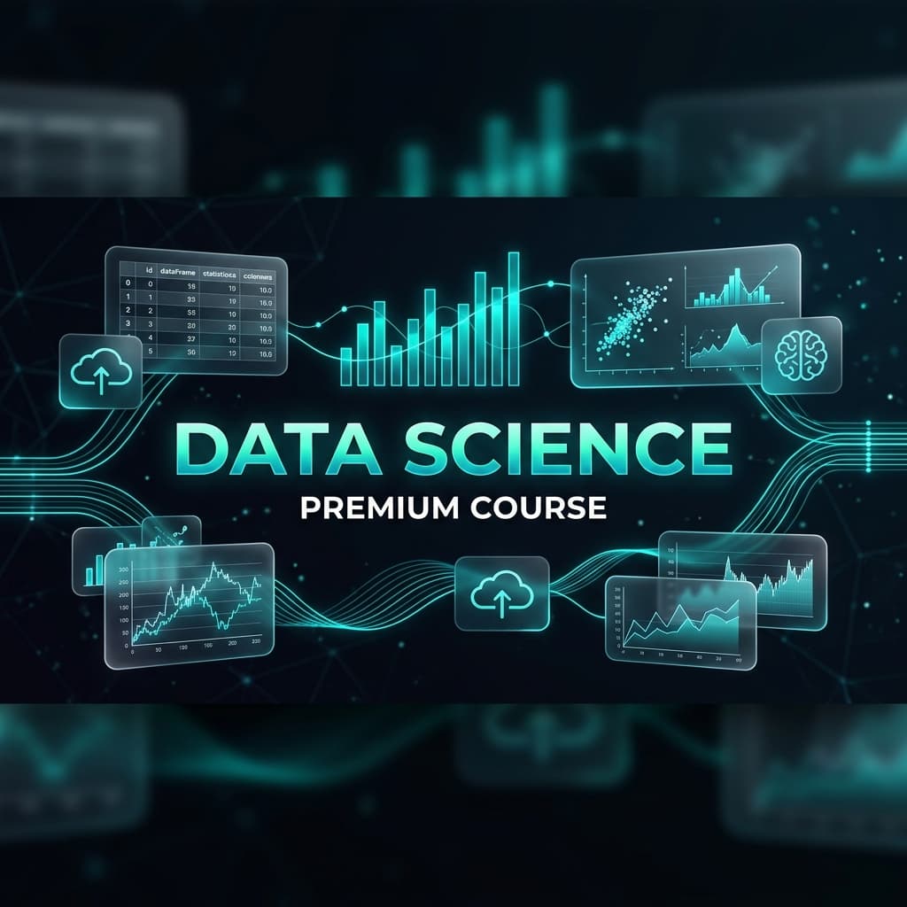 Data Science Foundations course thumbnail